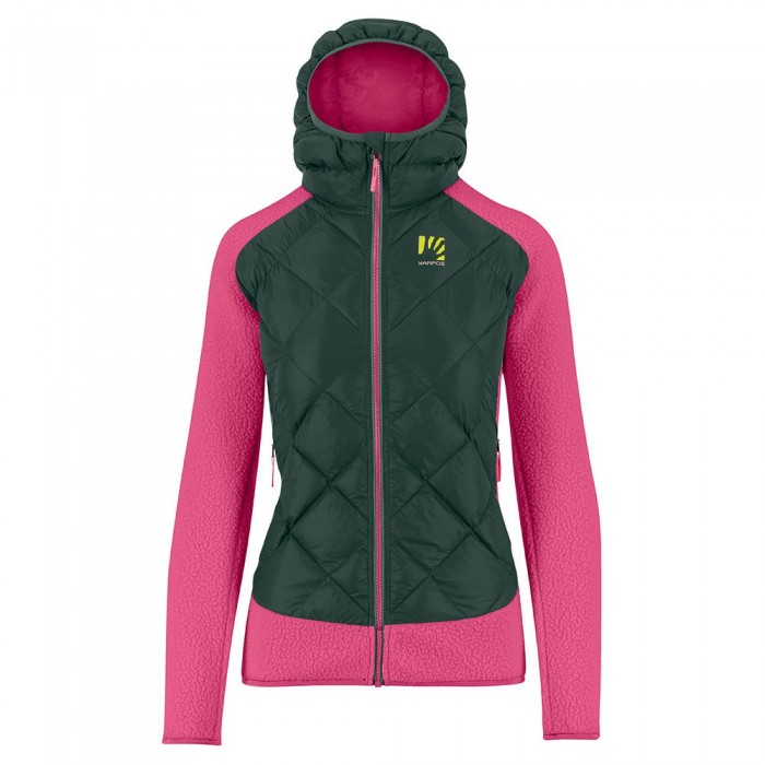 [해외]카포스 Marmarole 자켓 4141295639 Jungle Green / Fandango Pink