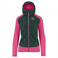 [해외]카포스 Marmarole 자켓 4141295639 Jungle Green / Fandango Pink