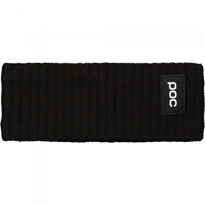 [해외]POC Rib 헤드밴드 4138476152 Uranium Black