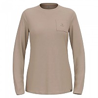 [해외]오들로 Merino 200 Pocket 긴팔 베이스 레이어 4140799640 Cinder