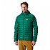 [해외]헬리한센 Banff Insulated 자켓 4141144357 Emerald