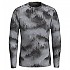 [해외]스마트울 Merino 250 Crew 긴팔 티셔츠 4140817155 Charcoal Foggy Pines