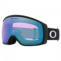 [해외]오클리 Flight Tracker M Prizm Snow 스키 고글 5140863484 Matte Black