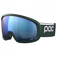 [해외]POC Fovea Mid 스키 고글 5141356129 Pargasite Green / Partly Sunny Blue