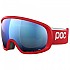 [해외]POC Fovea 스키 고글 5141356139 Prismane Red / Partly Sunny Blue