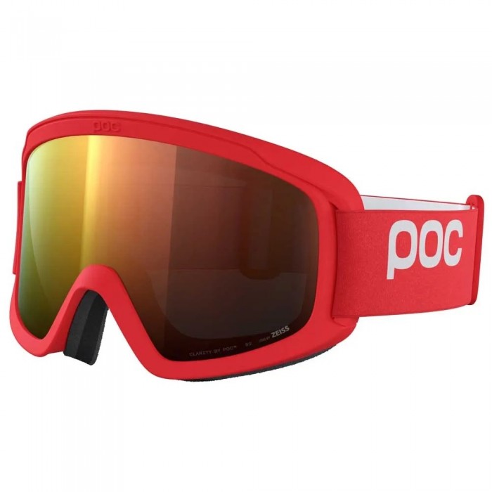 [해외]POC Opsin 스키 고글 5141356181 Prismane Red / Partly Sunny Orange