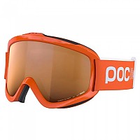 [해외]POC POCito Iris 스키 고글 5141356185 Fluorescent Orange / Partly Sunny Light Orange