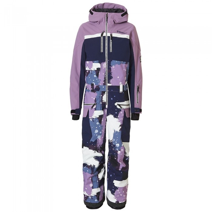 [해외]REHALL Livia-r 레이스 슈트 5141075502 Camo Abstract Lavender