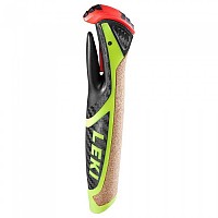 [해외]레키 ALPINO Shark 2.0 14 mm 그립 5141116029 Black / Neonyellow