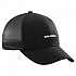 [해외]살로몬 Trucker 모자 5140536726 Deep Black