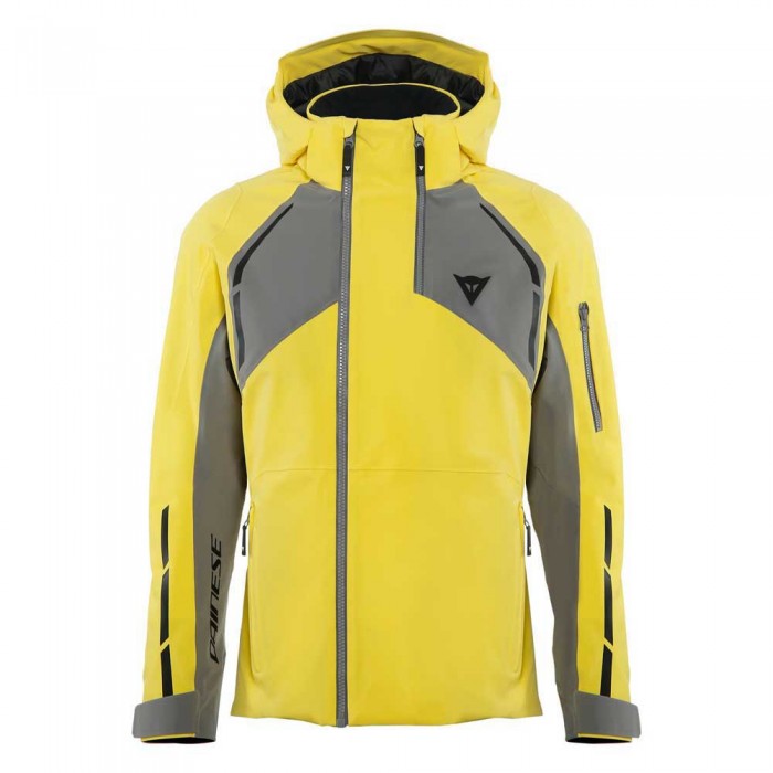 [해외]다이네즈 SNOW HP Icedust 자켓 5141221068 Vibrant Yellow / Charcoal Gray