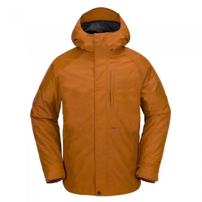 [해외]볼컴 Dua Insulated Gore-Tex 자켓 5141080519 Caramel