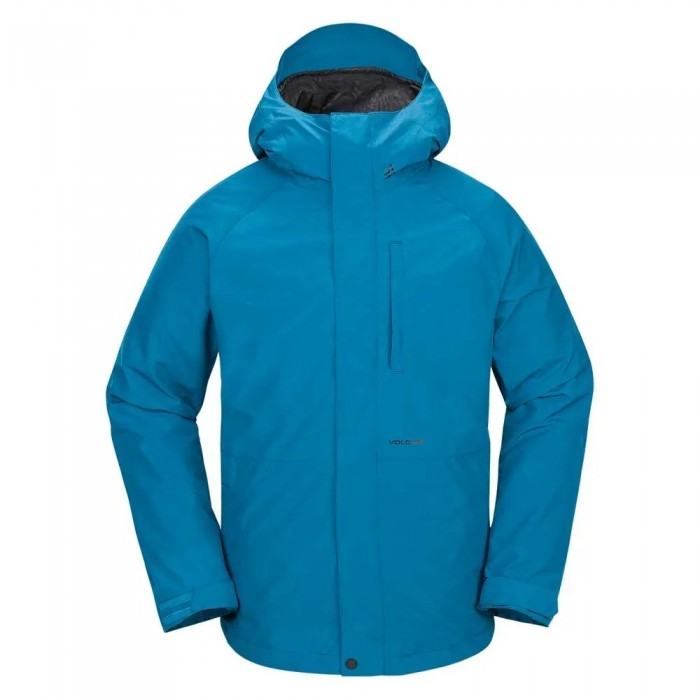 [해외]볼컴 Dua Insulated Gore-Tex 자켓 5141080522 Light Blue