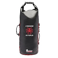 [해외]크레시 PVC Octopus 드라이백 30L 10139635270 Red / Black