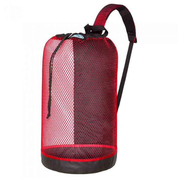 [해외]STAHLSAC BVI 메쉬 백 10138743060 Red