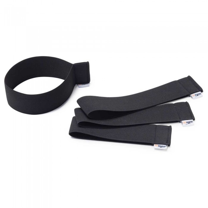 [해외]DIVEMARINE S80 Elastic 밴드 10141317768 Black