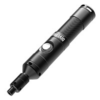 [해외]다이버프로 MP10 1150 Lumens 물속 등불 10141337591 Black