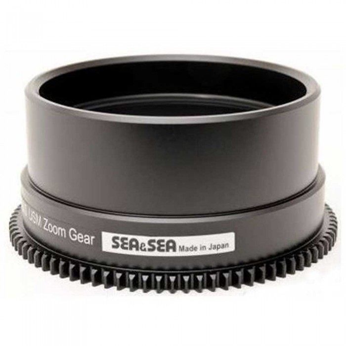 [해외]SEA AND SEA 캐논 EF-S F4.5-5.6 IS STM 렌즈용 줌 기어 10-18 mm 10138743050