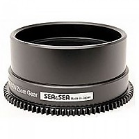 [해외]Sea and Sea Sigma 14-24mmF2.8DG DN 줌 기어 10140688056 Black