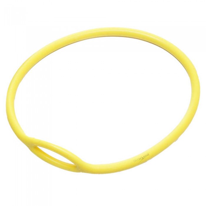 [해외]DIVEMARINE 62 cm Necklace Tech Octopus 소지자 10141317674 Yellow