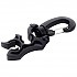 [해외]DIVEMARINE Stainless Steel Lock Swivel Double 호스 홀더 10141317791 Black