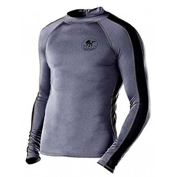 [해외]POSEIDON Rash Guard 여성용 긴팔 티셔츠 10140434799 Black