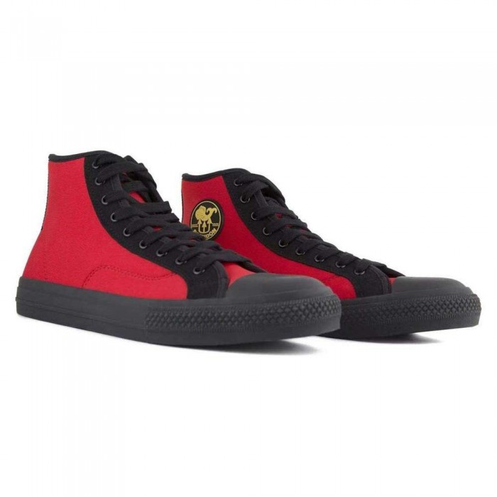 [해외]POSEIDON New One Shoe 스쿠버 다이빙 부츠 10141185522 Red / Black