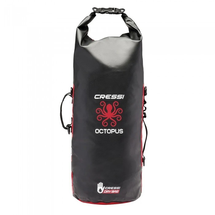 [해외]크레시 PVC Octopus 드라이백 30L 6139635270 Red / Black