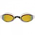 [해외]HUUB 수영 고글 Brownlee 2 Custom Air 6140607960 White + Yellow Mirror