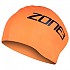 [해외]ZONE3 Long Hair 수영 모자 6141309033 Hi-Vis Orange