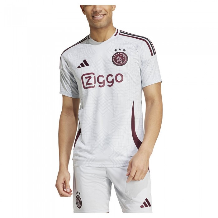 [해외]아디다스 Ajax Amsterdam 24/25 세 번째 저지 3141050034 Clear Grey