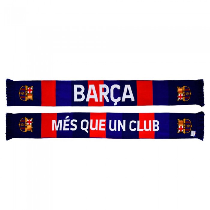 [해외]FC BARCELONA 양면 스카프 Blaugrana 3140714167 Blaugrana