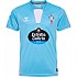 [해외]험멜 RC Celta de Vigo 24/25 주니어 홈 반팔 티셔츠 3141087189 Blue Bell