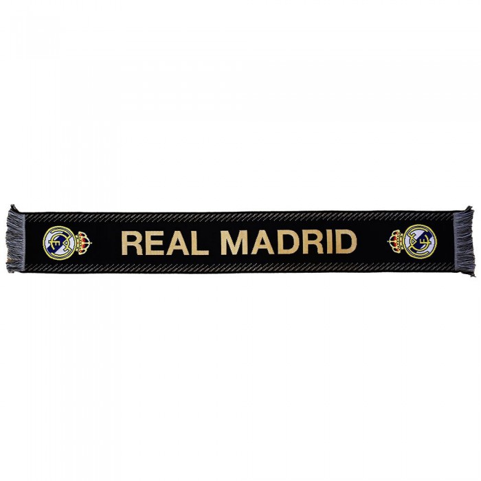 [해외]REAL MADRID 스카프 3140714181 Black