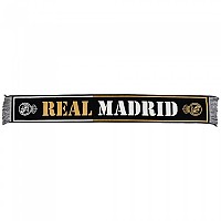 [해외]REAL MADRID 스카프 3140714182 Black / Gold