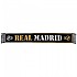 [해외]REAL MADRID 스카프 3140714182 Black / Gold