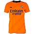 [해외]REAL MADRID Real Madrid 24/25 주니어 원정 짧은 소매 티셔츠 3141185464 Orange