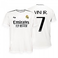 [해외]REAL MADRID Real Madrid 24/25 Vinicius 주니어 홈 반팔 티셔츠 3141185483 White