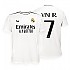 [해외]REAL MADRID Real Madrid 24/25 Vinicius 주니어 홈 반팔 티셔츠 3141185483 White