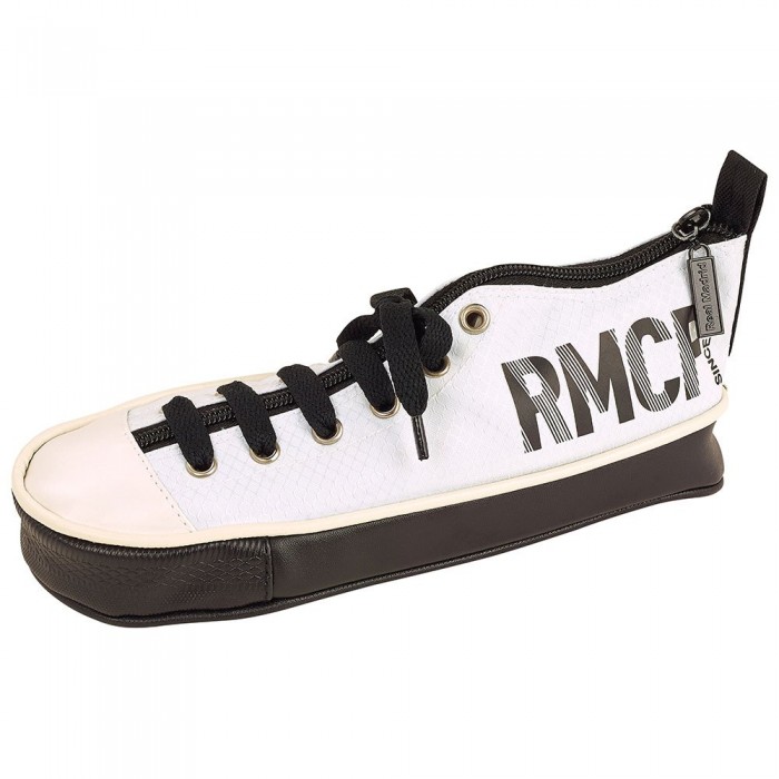 [해외]SAFTA Real Madrid Footwear 연필통 3137866113 White / Black