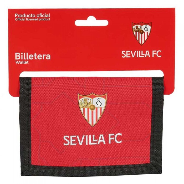 [해외]SAFTA Sevilla FC 지갑 3139812815 Multicolor