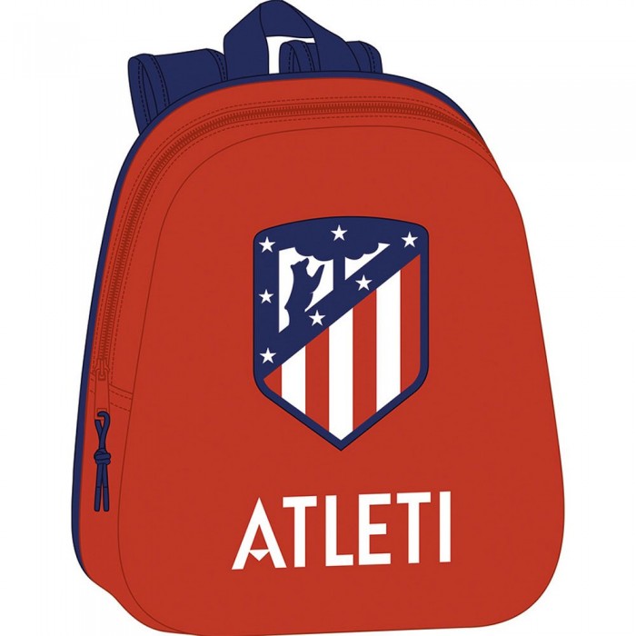 [해외]SAFTA 3D Atletico De Madrid 배낭 3140675270 Multicolor