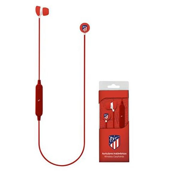 [해외]SEVA IMPORT Atl?tico De Madrid 헤드폰 3138012503 Red