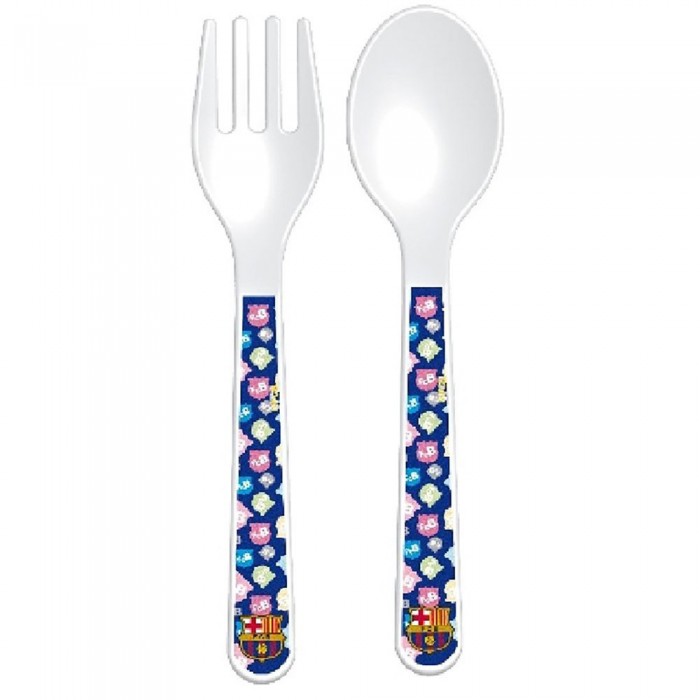 [해외]SEVA IMPORT 식기 FC Barcelona 3139695215 White