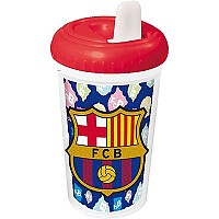 [해외]SEVA IMPORT 큰 컵 FC Barcelona 3139695216 White