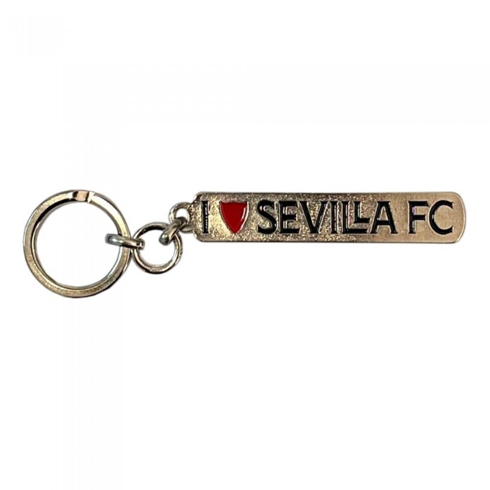 [해외]SEVILLA FC 열쇠 고리 I Love Sevilla FC 3139223493 Multicolour