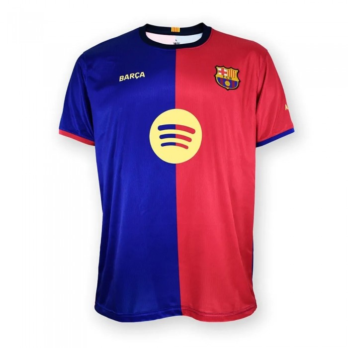 [해외]FC BARCELONA FC Barcelona 24/25 반팔 티셔츠 홈 3141409804 Red / Blue