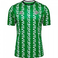 [해외]험멜 Real Betis 24/25 경기용 반팔 티셔츠 3141131098 Fern Green / White