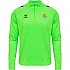 [해외]험멜 Real Betis Balompi? PRO25 24/25 하프 지퍼 스웨트셔츠 3141131111 Green Gecko