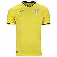 [해외]미즈노 Lazio 24/25 반팔 어웨이 유니폼 3141010907 Tuscan Yellow